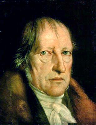 黑格尔 Hegel